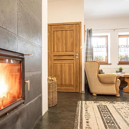 Apartament Nad Stawem Zakopane Ngoại thất bức ảnh