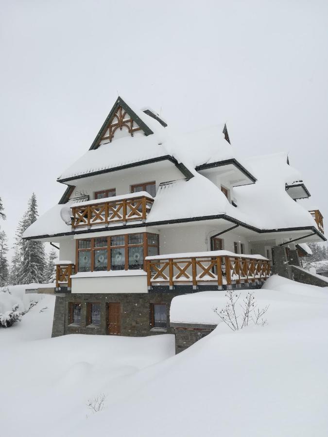Apartament Nad Stawem Zakopane Ngoại thất bức ảnh