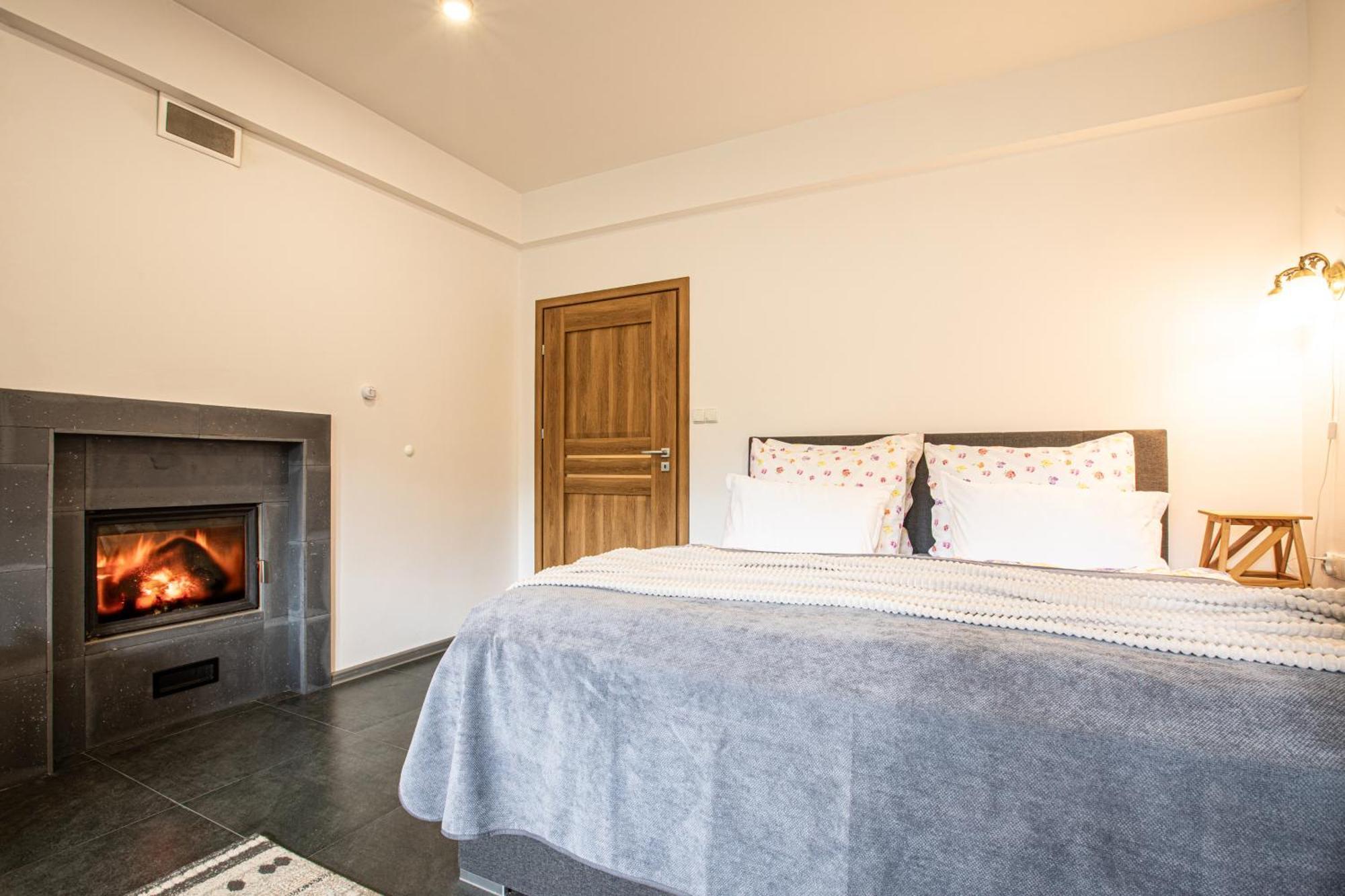 Apartament Nad Stawem Zakopane Ngoại thất bức ảnh
