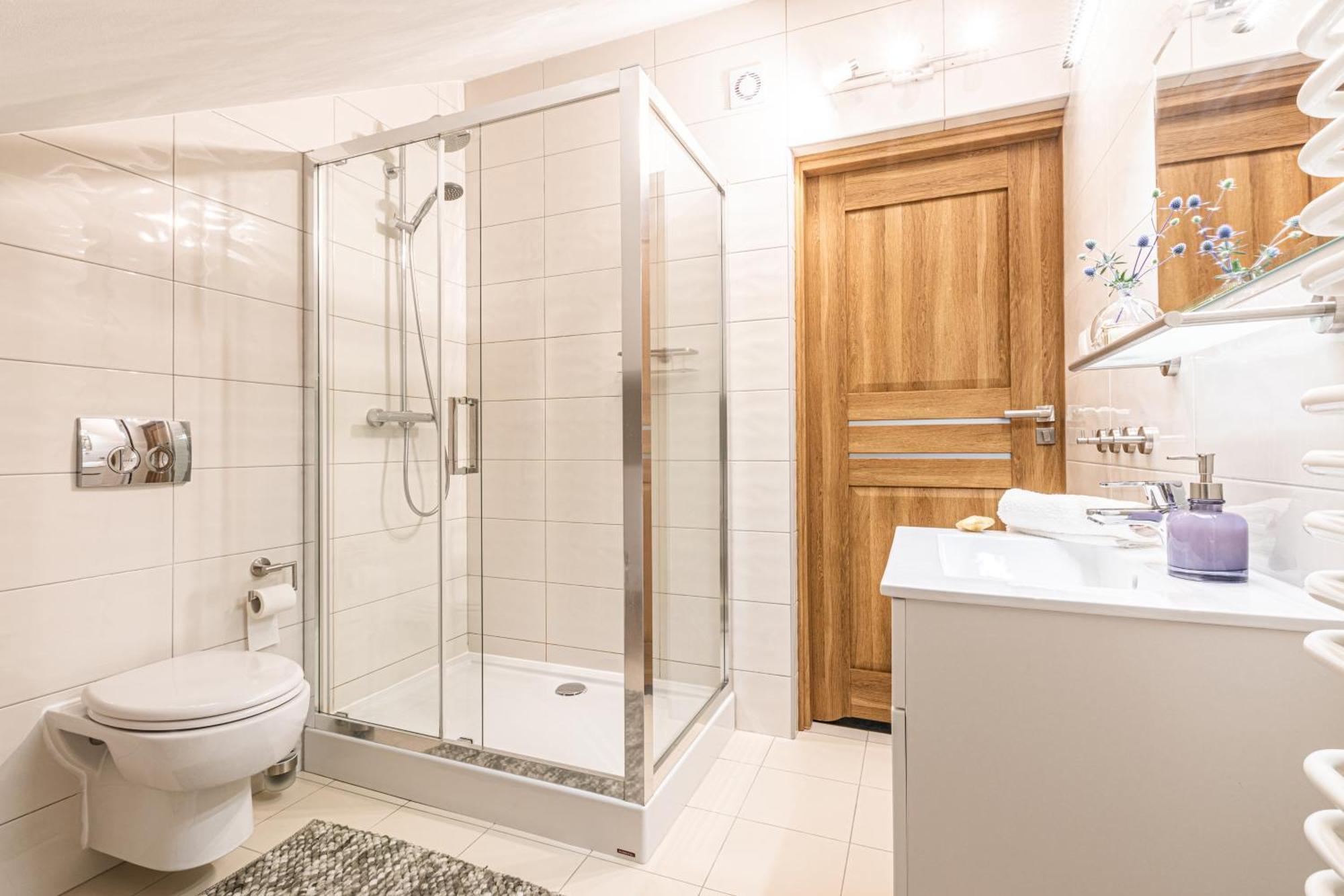 Apartament Nad Stawem Zakopane Ngoại thất bức ảnh
