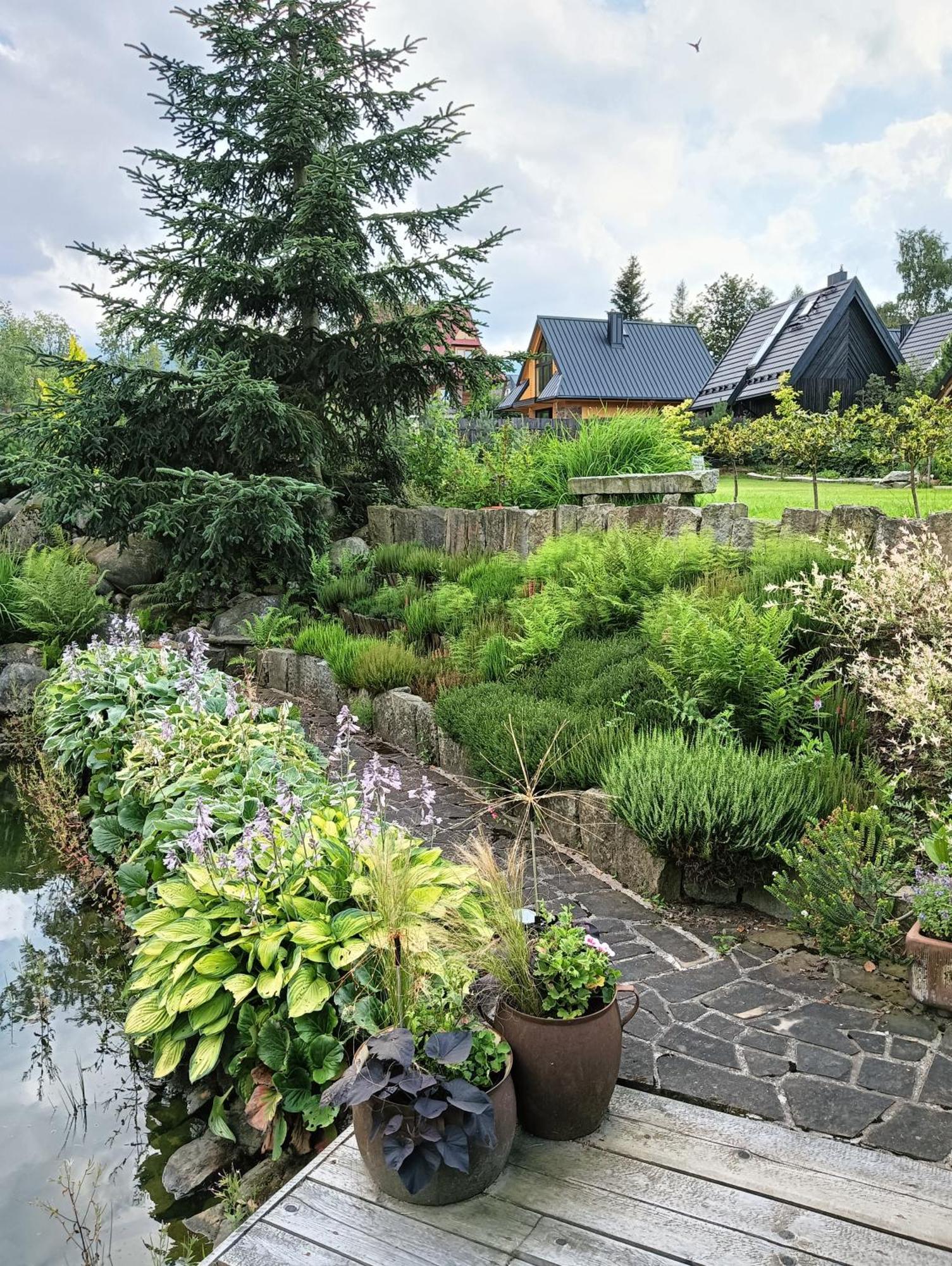 Apartament Nad Stawem Zakopane Ngoại thất bức ảnh