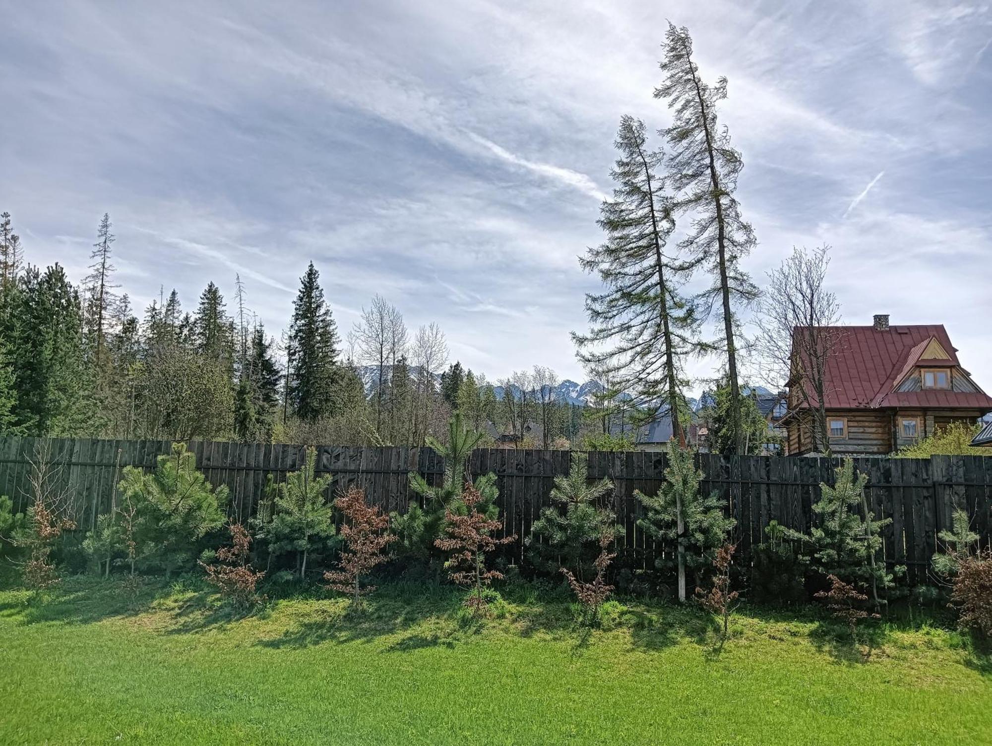 Apartament Nad Stawem Zakopane Ngoại thất bức ảnh