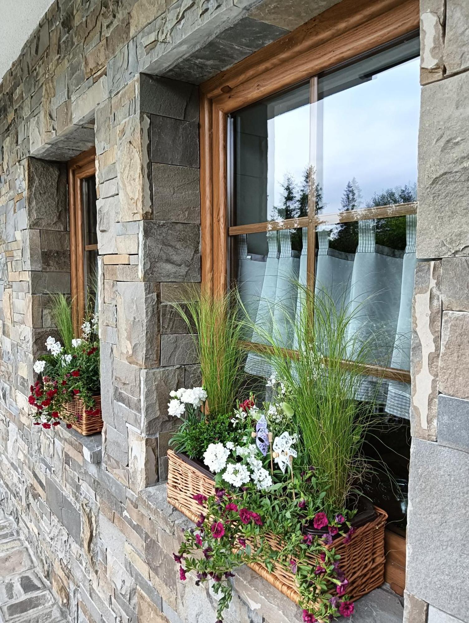 Apartament Nad Stawem Zakopane Ngoại thất bức ảnh